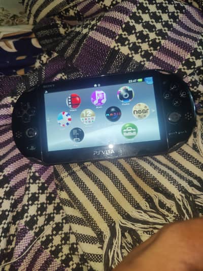 PSVita jailbreak
