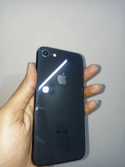 IPHONE 8 64GB SIM WORKING