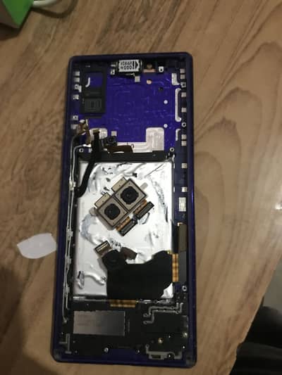 sony xperia 1 offical pta