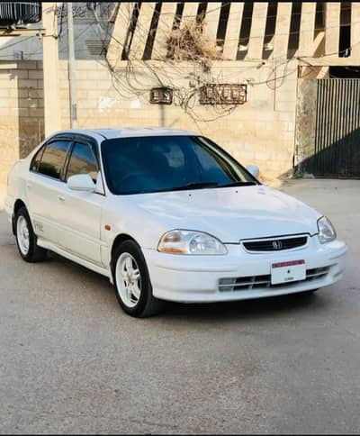 Honda Civic 1996