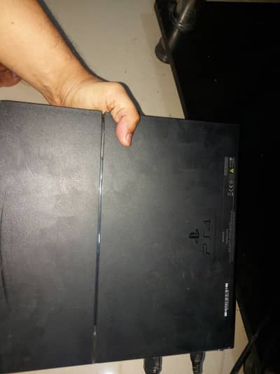 PS4 fat Jailbreak 9.0 500GB