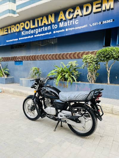 GS-150 MODEL 2018 10/10 CONDITION