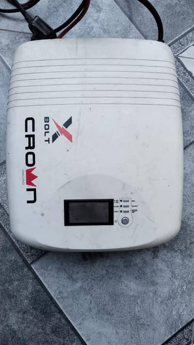 crown bolt ups 1200 watt