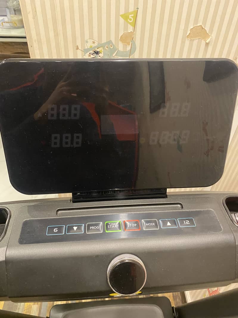 Treadmill 3