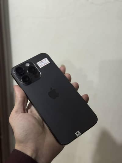 I am selling my I phone 15 pro max