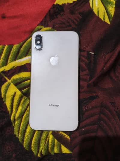 Iphone X 256gb