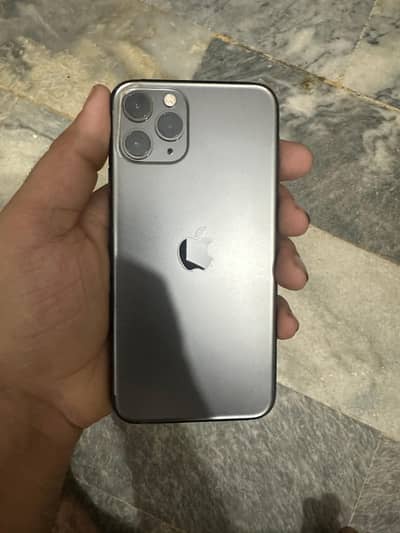 11 Pro PTA approved 256GB