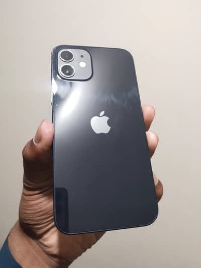 i phone 12 Dual PTA Approved