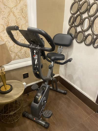 Exercise bikes