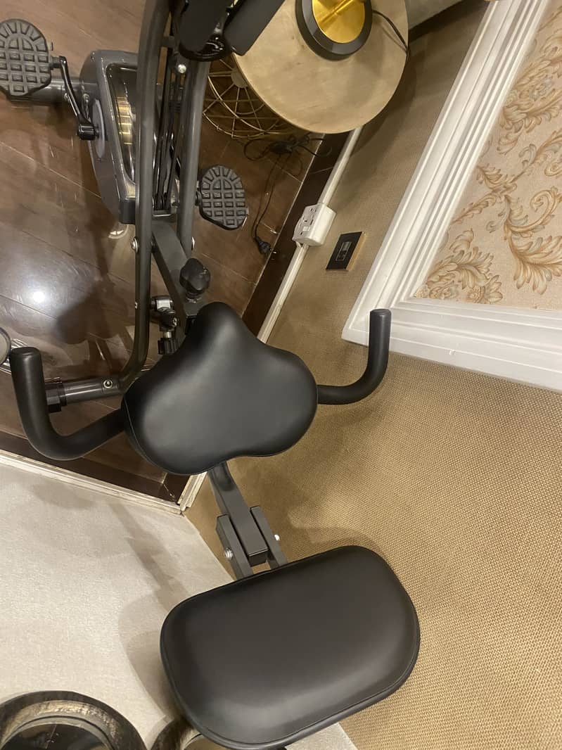 Exercise bikes 1
