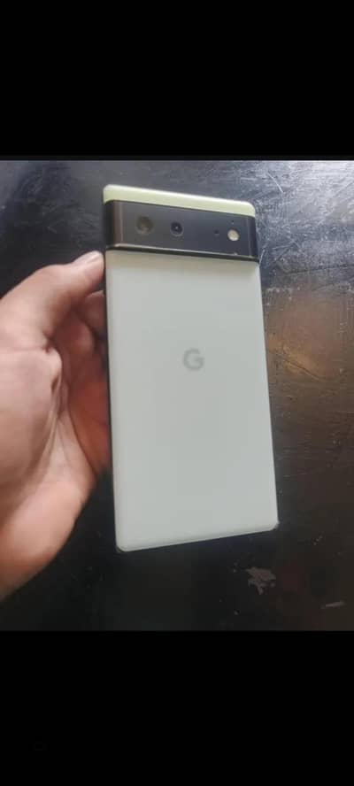 google pixel 6 green 8gb 128gb