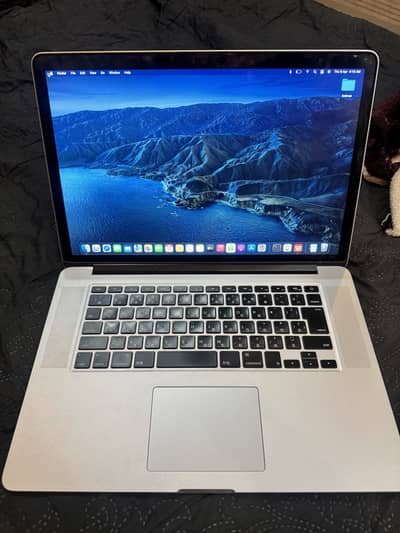 Macbook Pro 2015