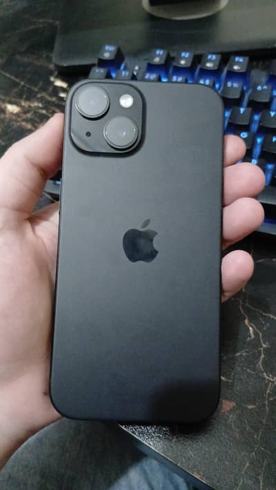 iPhone 15 JV 128GB | Original Box & Cable