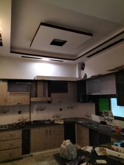 280 sq yards beutyfull portion for rent in kda society