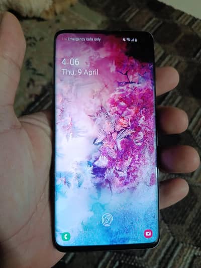Samsung S10 8/128 for sale