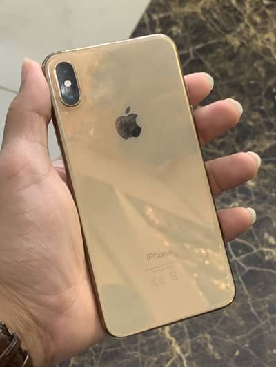 Iphone xs max dual pta approved