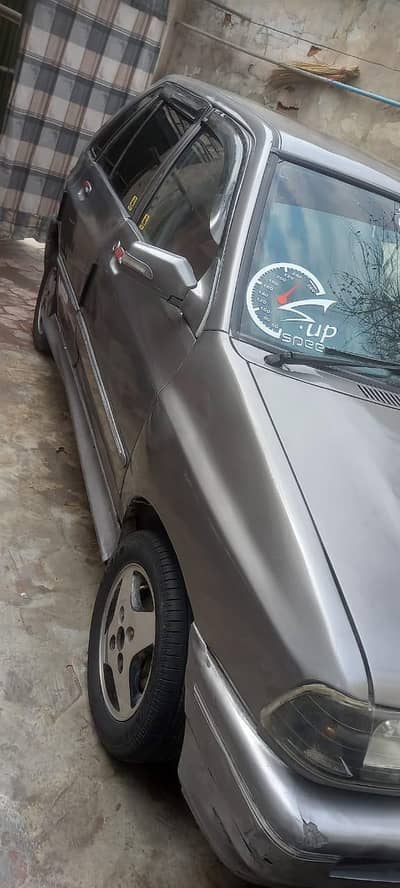 All ok ha gari saf suthre ha Ac hetar Chalo cng kit lagi hoi ha