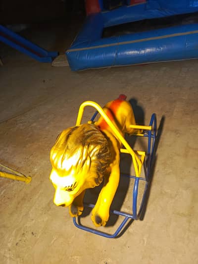 slides jhulay  swings castle