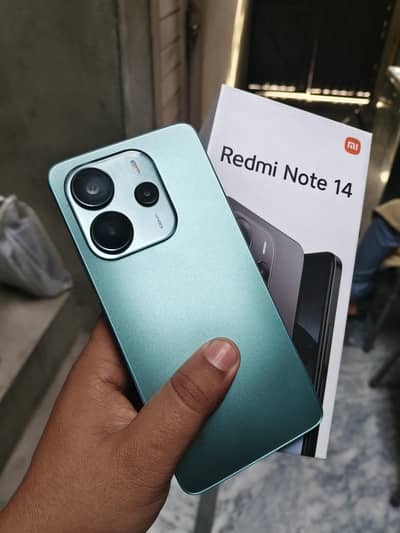 Redmi note 14 (8+8/256),,,,,03221781446