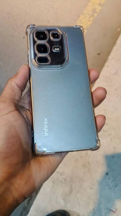 Infnix note 50 pro