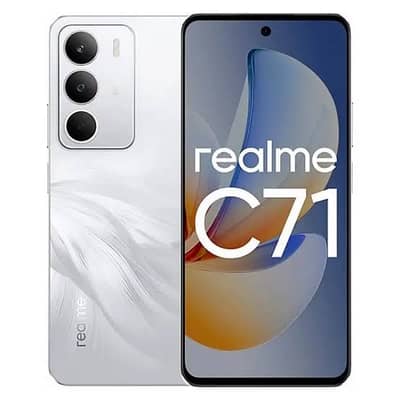 Realme c71