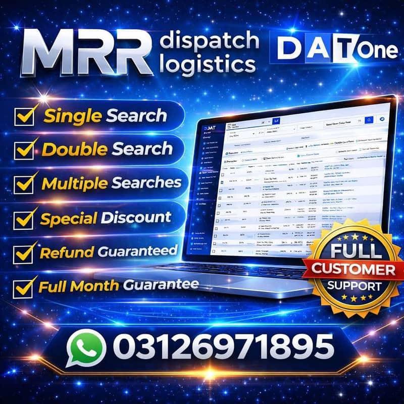 DAT One Load Board 0