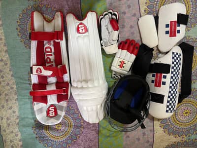 Full kit available new