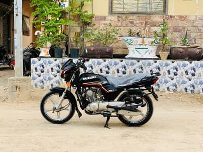 Suzuki GD 110 MODEL 2019  Karachi. 0/3/4/6/2/2/0/4/6/0/3