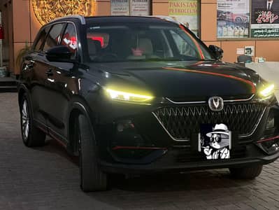 Changan Oshan X7 Future sense
