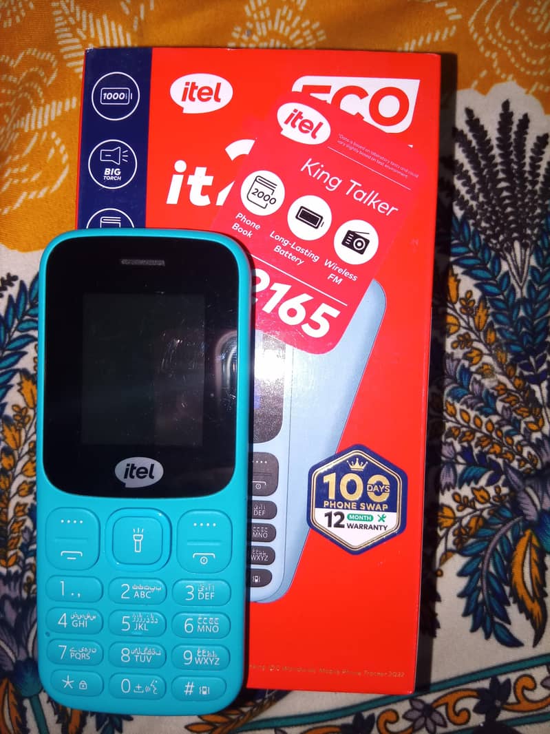 itel mobile 0