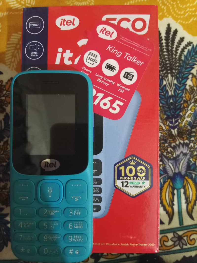 itel mobile 1