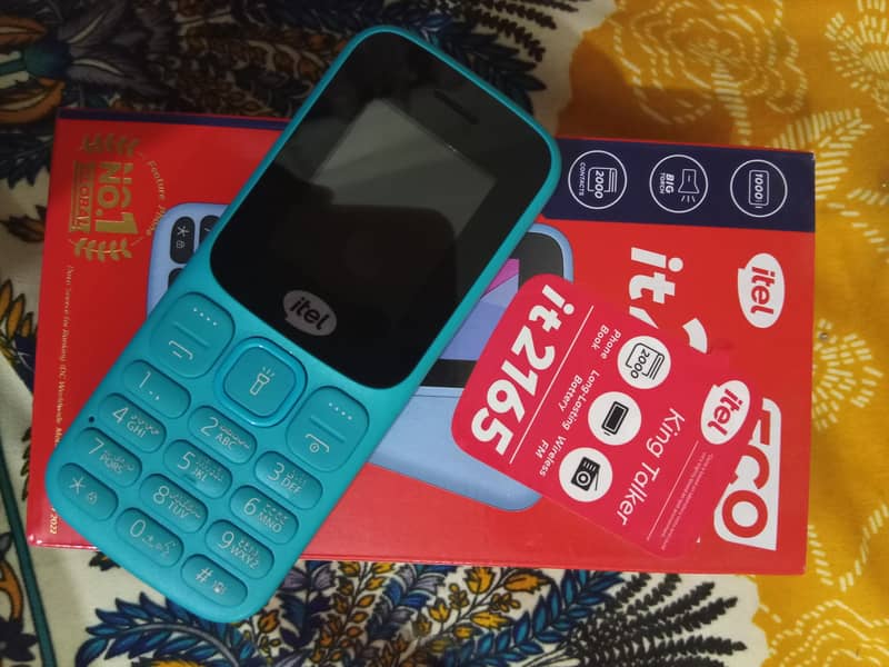 itel mobile 2
