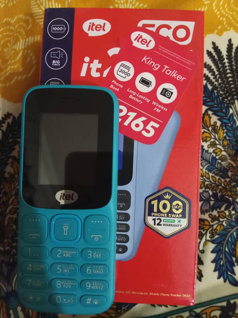itel mobile 4