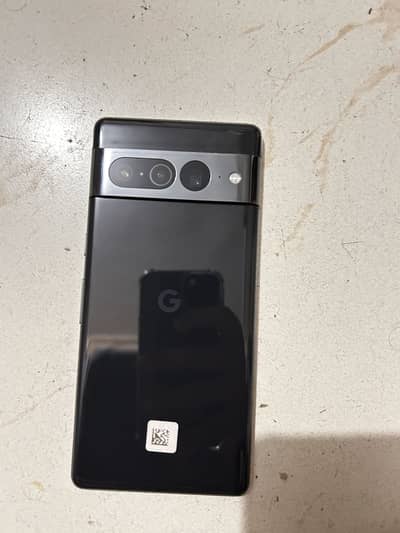 Google pixel 7 pro 512 PTA approves