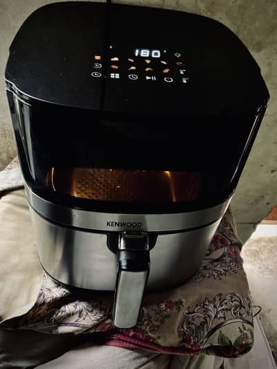 Kenwood Air Fryer for Sale – 10/10 Condition