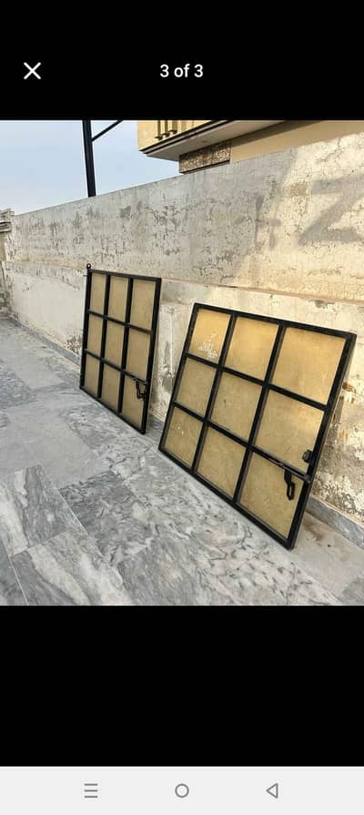 fabric sheet doors for sale