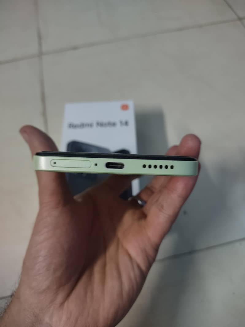 Redmi Note 14 5