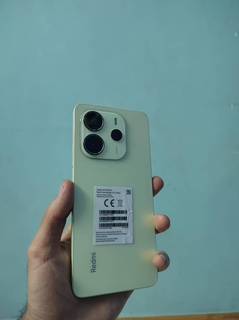Redmi Note 14 9