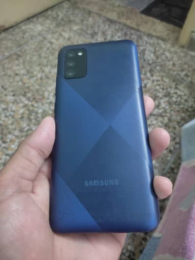 Samsung A02s 4/64