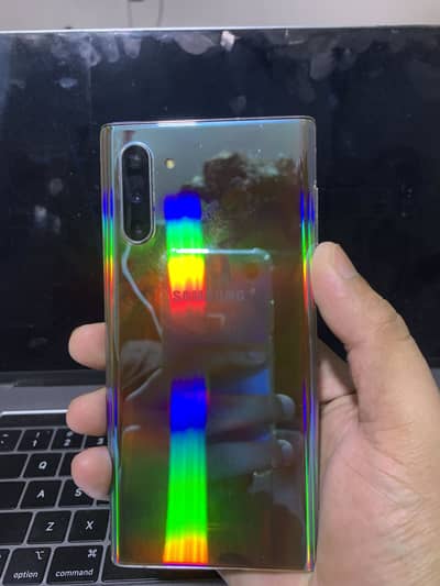 Samsung Galaxy Note 10 US variety