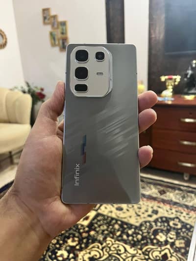 Infinix Note 50 Pro 10/10 Condition