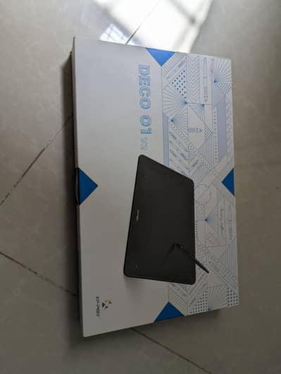 XP Pen Deco 01 V2