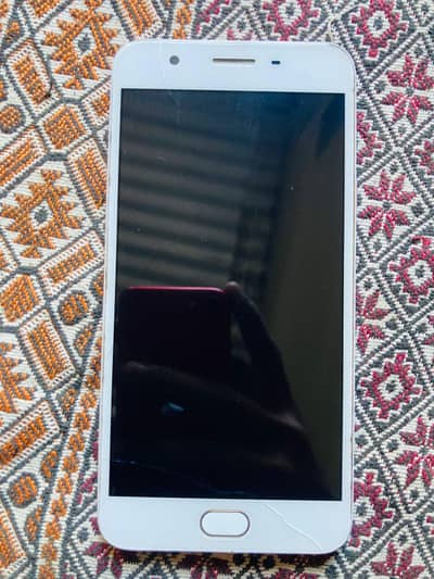 Oppo F1s 6GB/128GB – Working, Exchange Possible