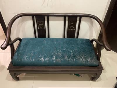 Luxury 3 Pieses Sofa Set Comfortable 4 Seater sofa chairs