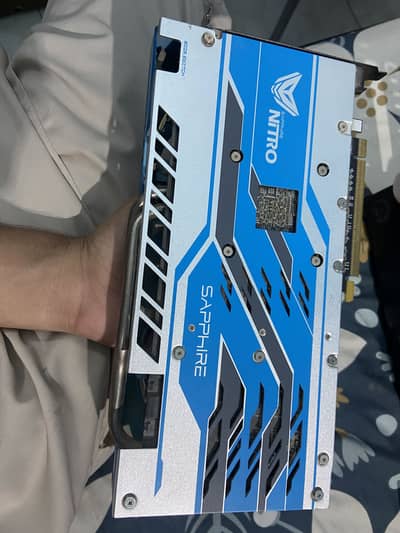 Sapphire rx590