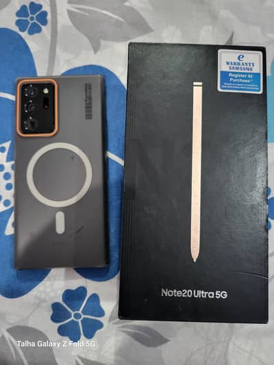 Samsung Galaxy Note 20 Ultra