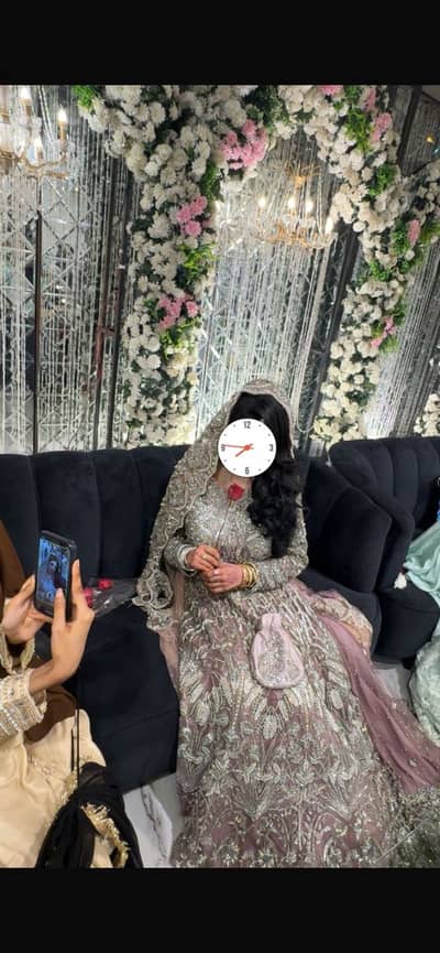 republic womenswear Bridal walima dress