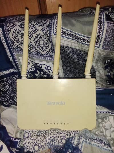tenda f3 wifi router