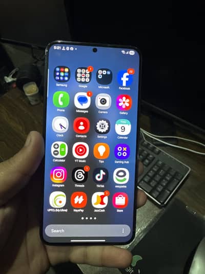 Samsung s22+ 8 128 Full 10 by 10 condition