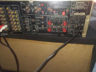 Pioneer amplifier Japani 110v 1.4